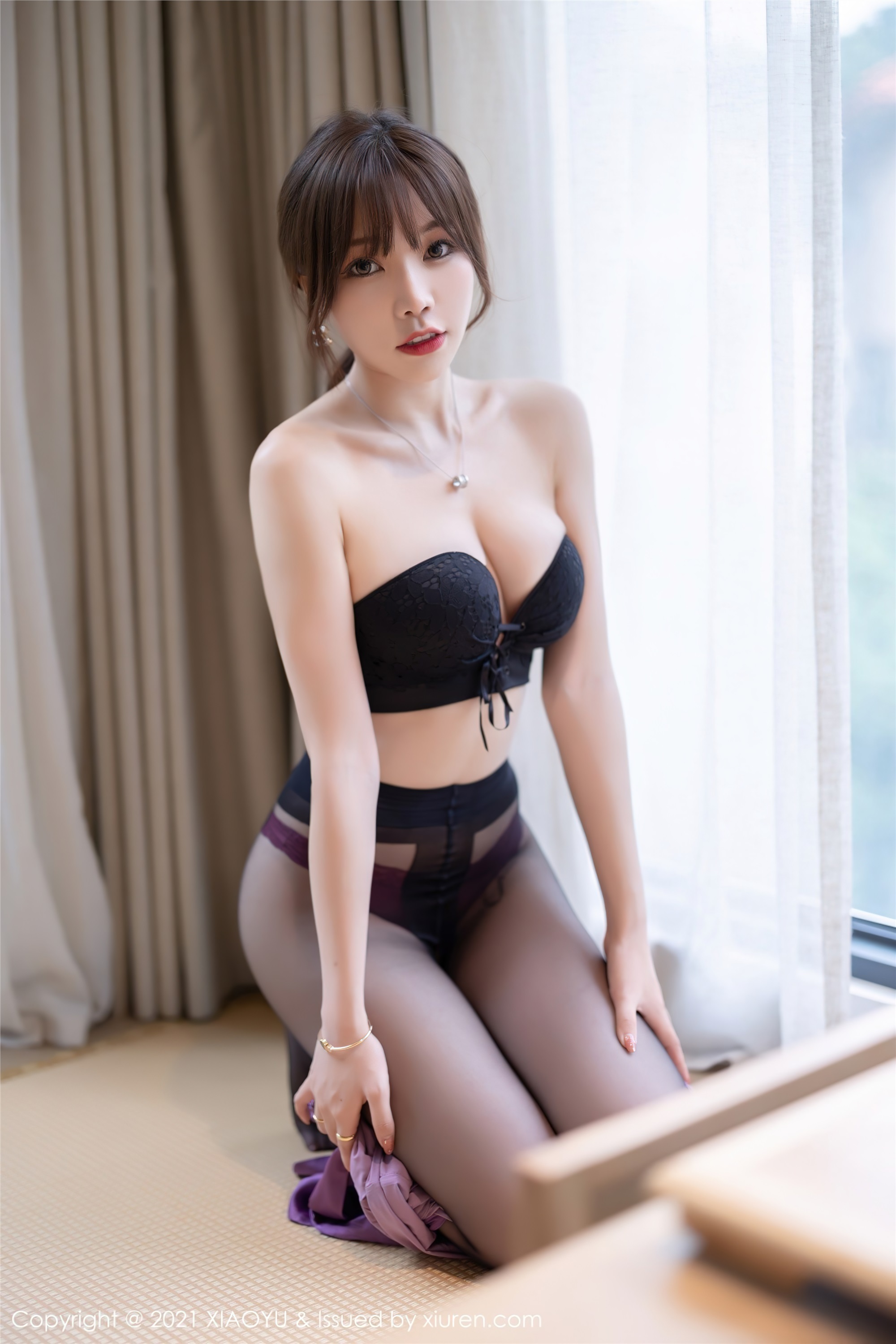 XIAOYU语画界 2021.10.18 Vol.634 芝芝Booty